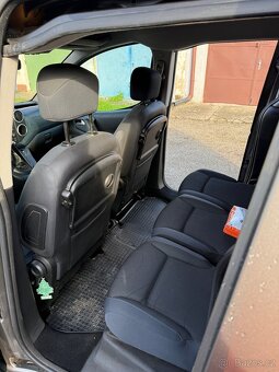 Prodám Peugeot Partner 1.6 HDI 55kw,2009,po velkém servise - 14