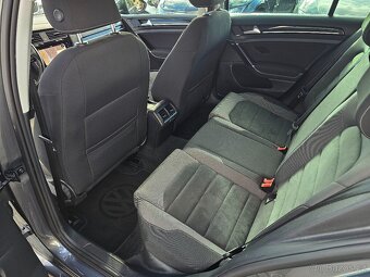 Golf VII 1,4 TSi 92KW Highline 2018 dig.klima, ALU, STK - 14