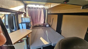 Opel Vivaro 2,5 CDTI 107kw L2H2 obytny webasto postel - 14