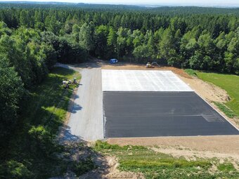 Zemní práce, grejdr, zpevněné plochy - 14