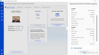 HP Pavilion dv7 Notebook PC - 14