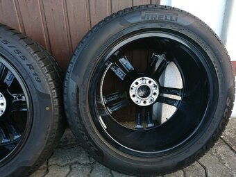 Mercedes Benz GLC zimní Originální alu kola  235/55/19 5x112 - 14