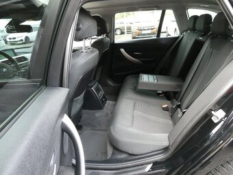 BMW Řada 3 320D 140kW xDrive, serviska - 14