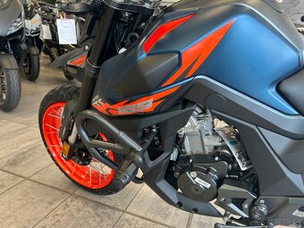 Zontes U1 Hyper Trail 125 2025 - 14