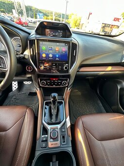 Subaru Forester 2.0i e-Boxer 4×4, 110 kW, 2020, 60 000 km - 14