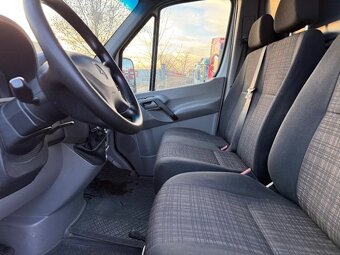 Mercedes-Benz Sprinter 316 CDI kompakt IGLHAUT 4X4 - 14