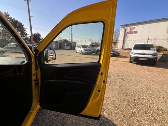 Fiat Dobló cargo, 1.6MTJ 105k L2H2CZPRAV.SERVI - 14