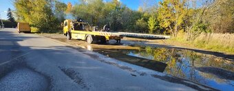 MERCEDES BENZ 814 ODTAHOVKA - 14