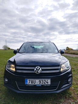 VW Tiguan 2,0tdi 2014 172tis najeto - 14