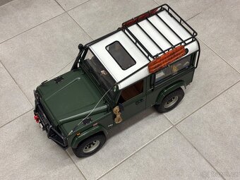 RCmodelex Defender D90 1:10 - 14