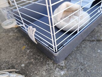 Klec pro morče 120 - 14