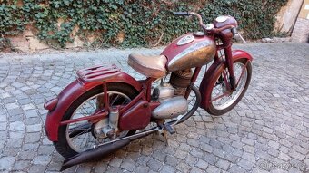Jawa 250 Pérák - 14