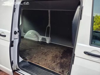 VW T5 Transporter 2.0TDI,LONG,2011,tažné,klima - 14