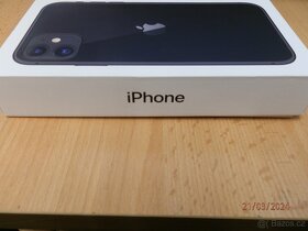 iPhone 11,Black 64 GB+hodinky a další - 14