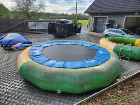 Nafukovací vodní park WATER PARK Aquapark 500m2 - 14