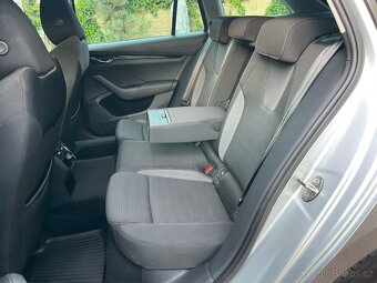 Škoda Octavia 1.5TSi 1.MAJITEL ČR DPH NEBOURÁNO - 14
