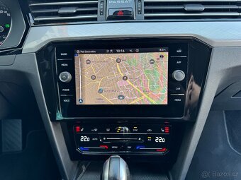 VW Passat B8 GTE 1.4 eTSI 160kW DSG Tažné Matrix Kamera Navi - 14