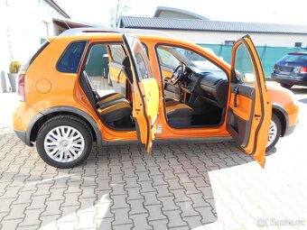 VW POLO CROSS 1.6i 77KW 16V R.2008 SERVISNÍ KNÍŽKA - 14