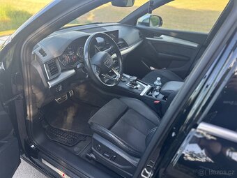 Audi SQ5 3.0 TDI V6 Mild Hybrid Quattro Tiptronic - 14
