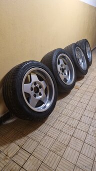 Alu kola 5x120 - 14