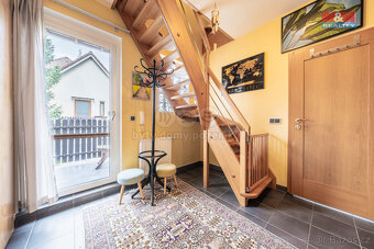 Prodej rodinného domu, 190 m², Praha, ul. Pod stanicí - 14