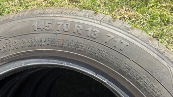 CONTINENTAL CONTIECOCONTACT 3 145/70 R 13 71T - 14