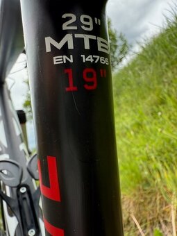 Karbonové MTB horské kolo 29" MRX Elite - 14
