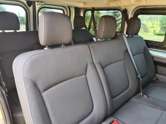 RENAULT TRAFIC 1,6 dCi 92kW  9-MÍST TEMPOMAT - 14