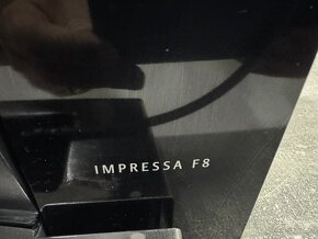 Kávovar Jura Impressa F8 - 14