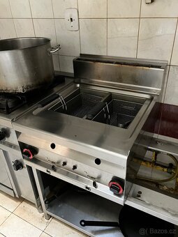 Vybavení Restaurace konvektomaty atd. - 14