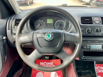 Škoda Roomster 1.2 TSI 63 kW ROZVODY,Stav,Klima - 14