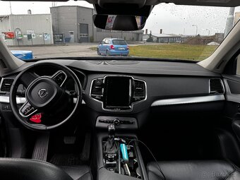 Prodám Volvo XC90 173kW, 7 míst - 14