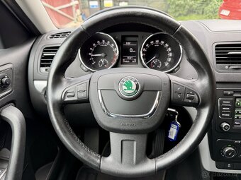 Škoda Yeti,  2.0 TDI 103KW 4X4 ROZVODY 2 x sada kol - 14