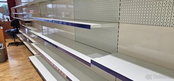 REGÁLOVÝ SYSTÉM DO OBCHODU ZN. ZOK SYSTEM - 14