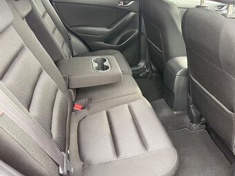 Mazda CX5 2,2 automat 4x4 TOP STAV - 14