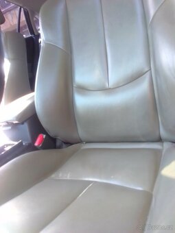 Mazda 6 sport 2.5 mpi 125kw (170 HP) 2009 - 14