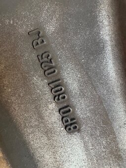 Zimní kola Audi 205/55R16 - 14