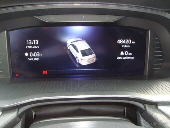 Škoda Octavia 4, 2.0 TDI, 110 kW, DSG - 14