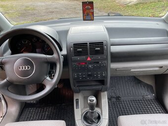 Audi a2 1.4 mpi - 14