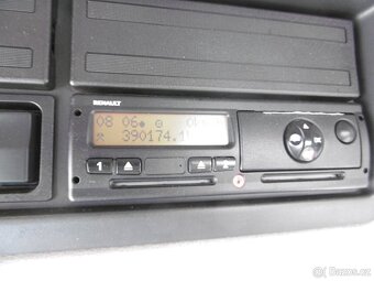 RENAULT MIDLUM 220.12 nový 6t hákový nosič - 14
