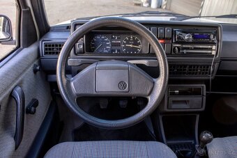 Volkswagen Golf II Rabbit 1.3i 40kw - 14