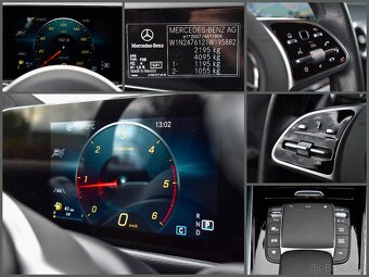 Mercedes Benz GLB 200d/2022/110KW/Virtual/Tažné//141tkm - 14