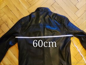 Kožená bunda pánská 3XL - Úplně nová - 14