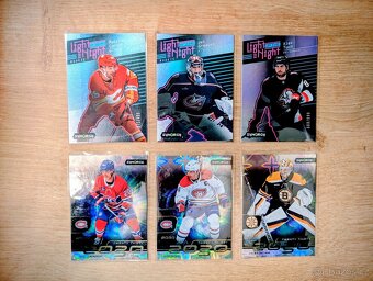 Hokejové kartičky - 14