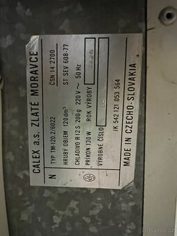 Pracka, mycka, trouba, mrazak, bojler - 14