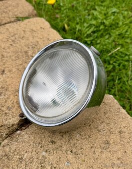 Jawa 250 350 panelka, sportka - přední světla - 14