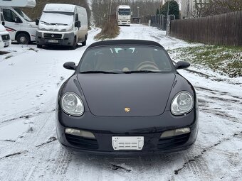 Porsche Boxster 987 - 14