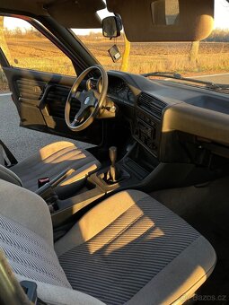BMW E30 M50b20 - 14