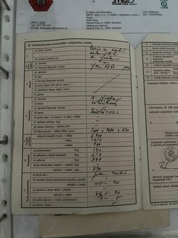 Přívěsný vozík za OA domácí výroby - 14