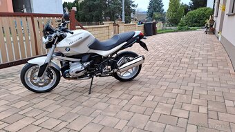 BMW R1200R - 14